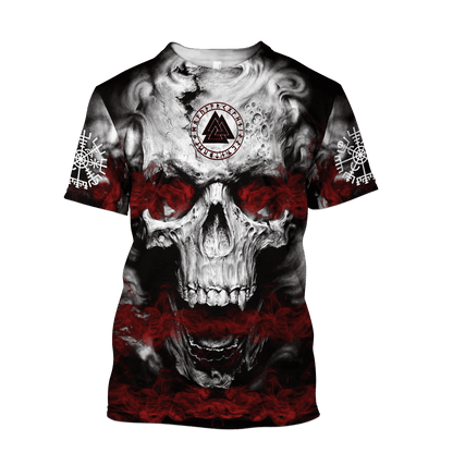 Skull Hoodie For Men And Women