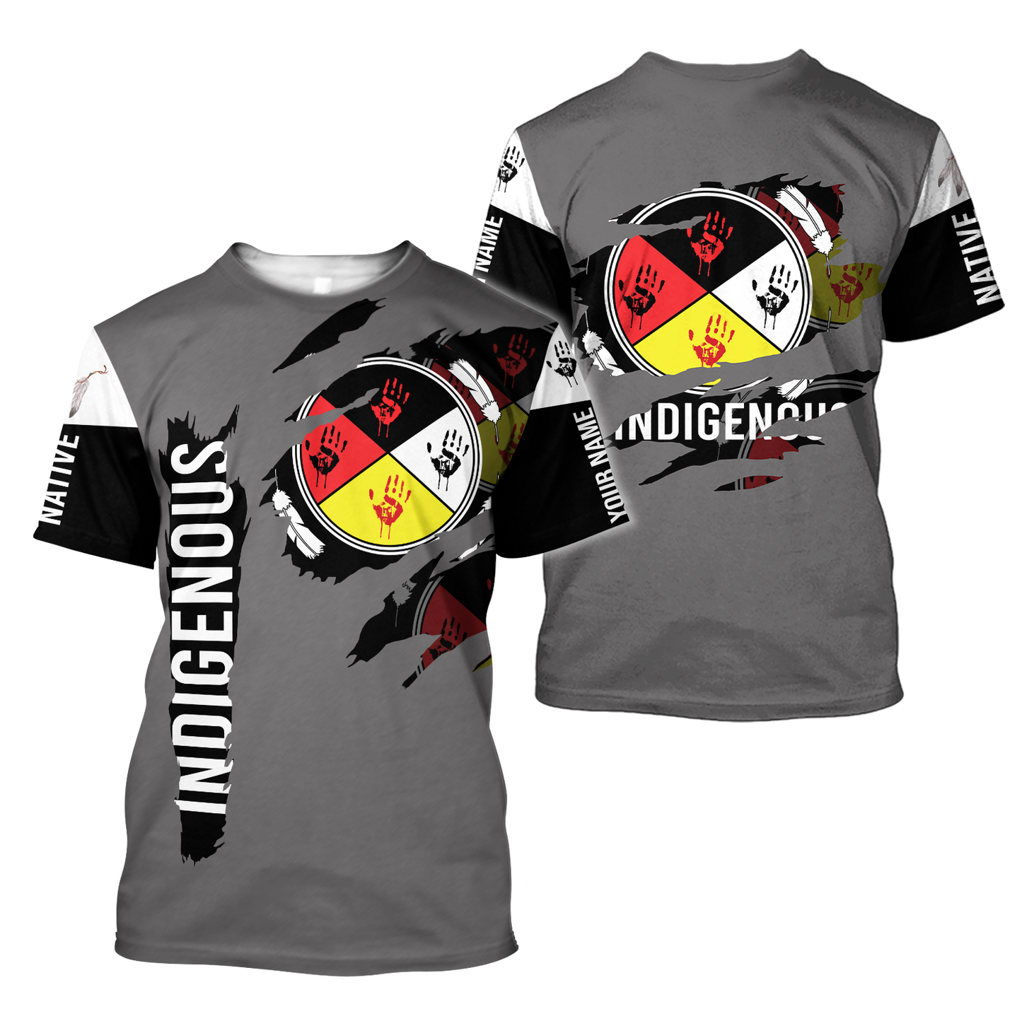 Premium 3D Printed Personalized Unisex Nicole Dewey Shirts MEI