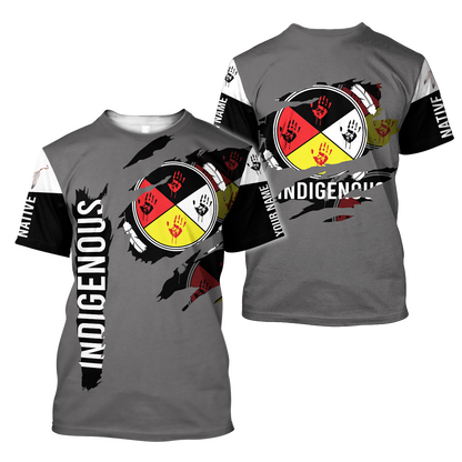 Premium 3D Printed Personalized Unisex Nicole Dewey Shirts MEI