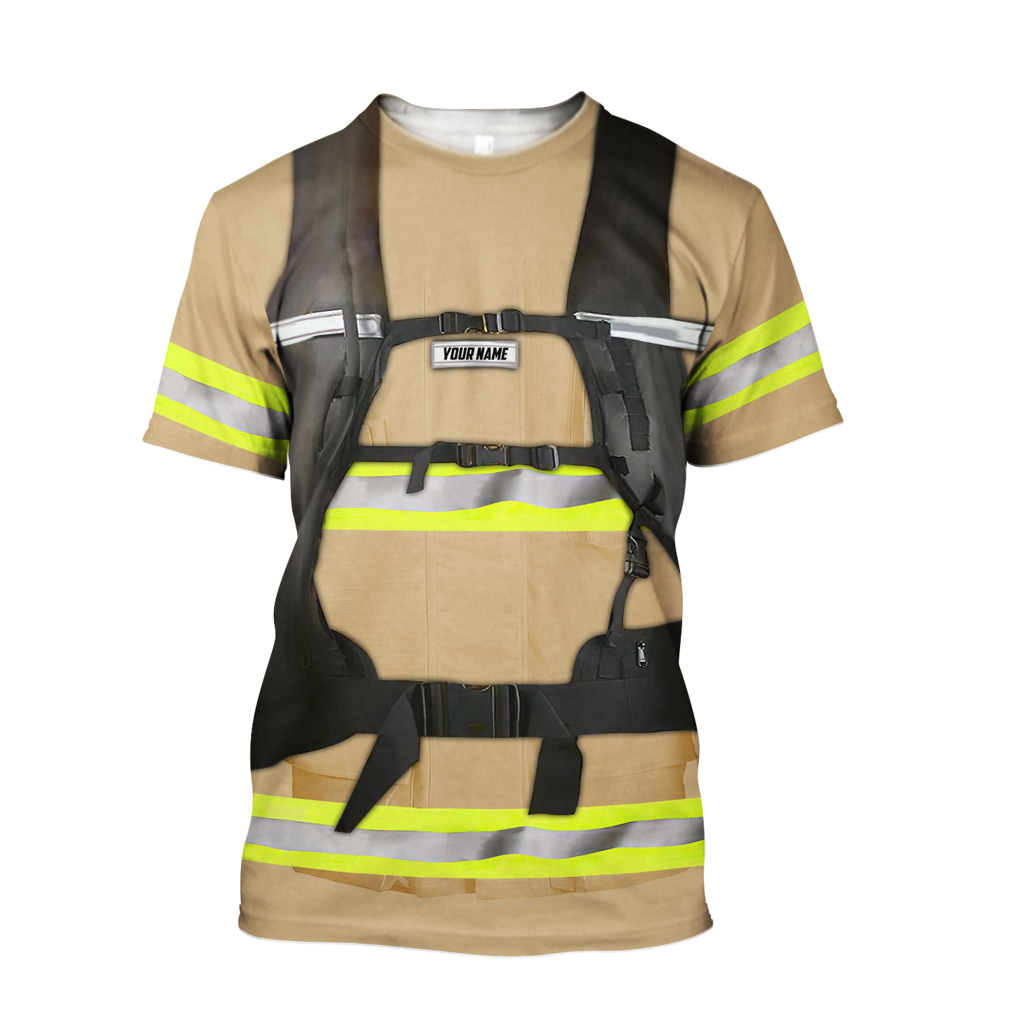 Customize Name Firefighter Shirts For Men And Women MH15012102