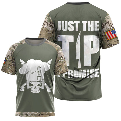 Custom Name American Master Chef 3D All Over Printed Unisex Shirts