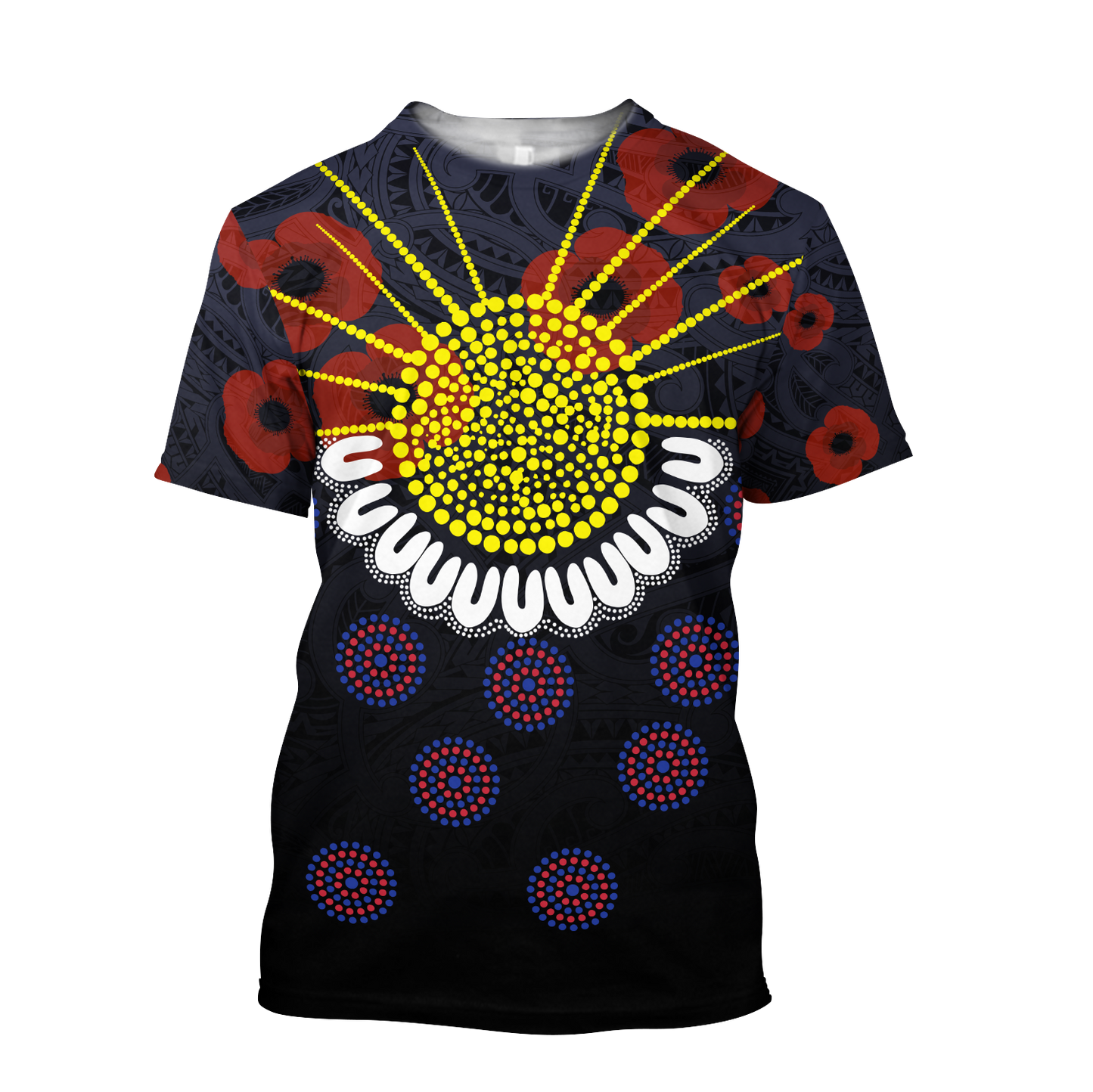 New Zealand Maori And Australia Aboriginal We Are Family 3D Printed Unisex Shirts TN DD29032102