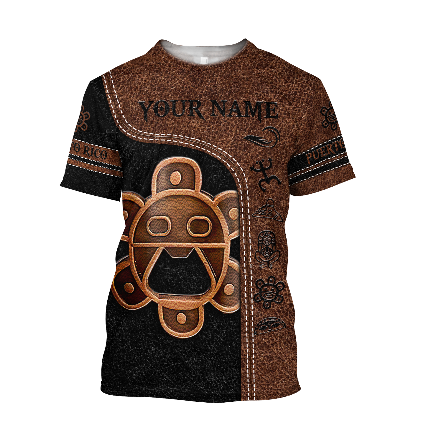Customize Name Puerto Rico Hoodie For Men And Women