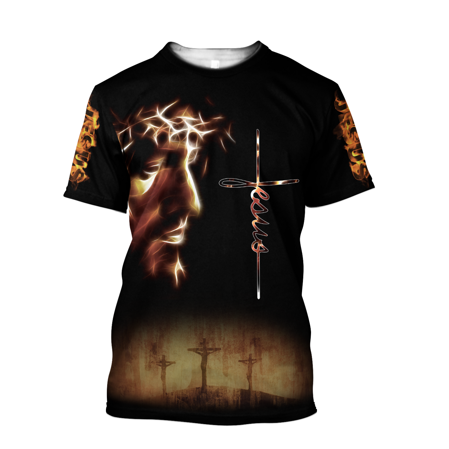 Premium Unisex Hoodie Easter Day Christian Jesus No48 ML