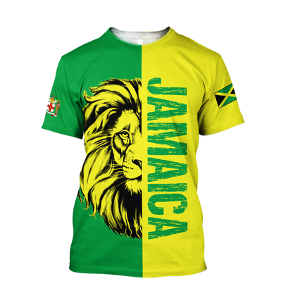 Customize Name Jamaica Hoodie For Men And Women MH23042101