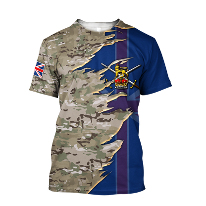 Brishtish Veteran - Jesus 3D All Over Printed Shirts MH10032108