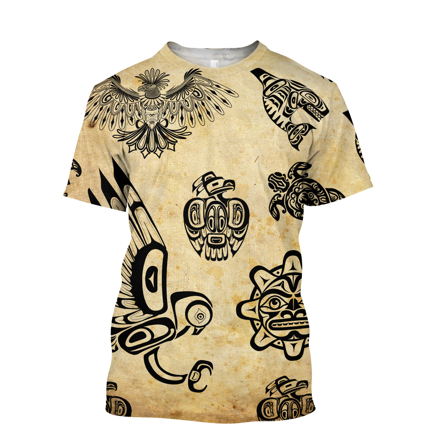 XT Haida 3D All Over Printed DA12042105