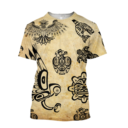 XT Haida 3D All Over Printed DA12042105