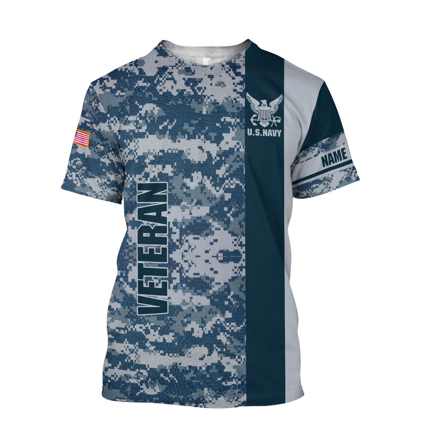 Personalized name German Army Hoodie 3D All Over Printed Unisex Shirts TNA19052103