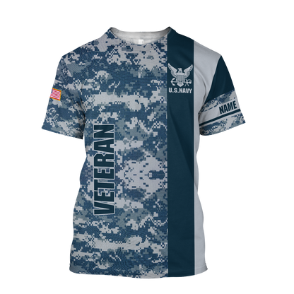 Personalized name German Army Hoodie 3D All Over Printed Unisex Shirts TNA19052103