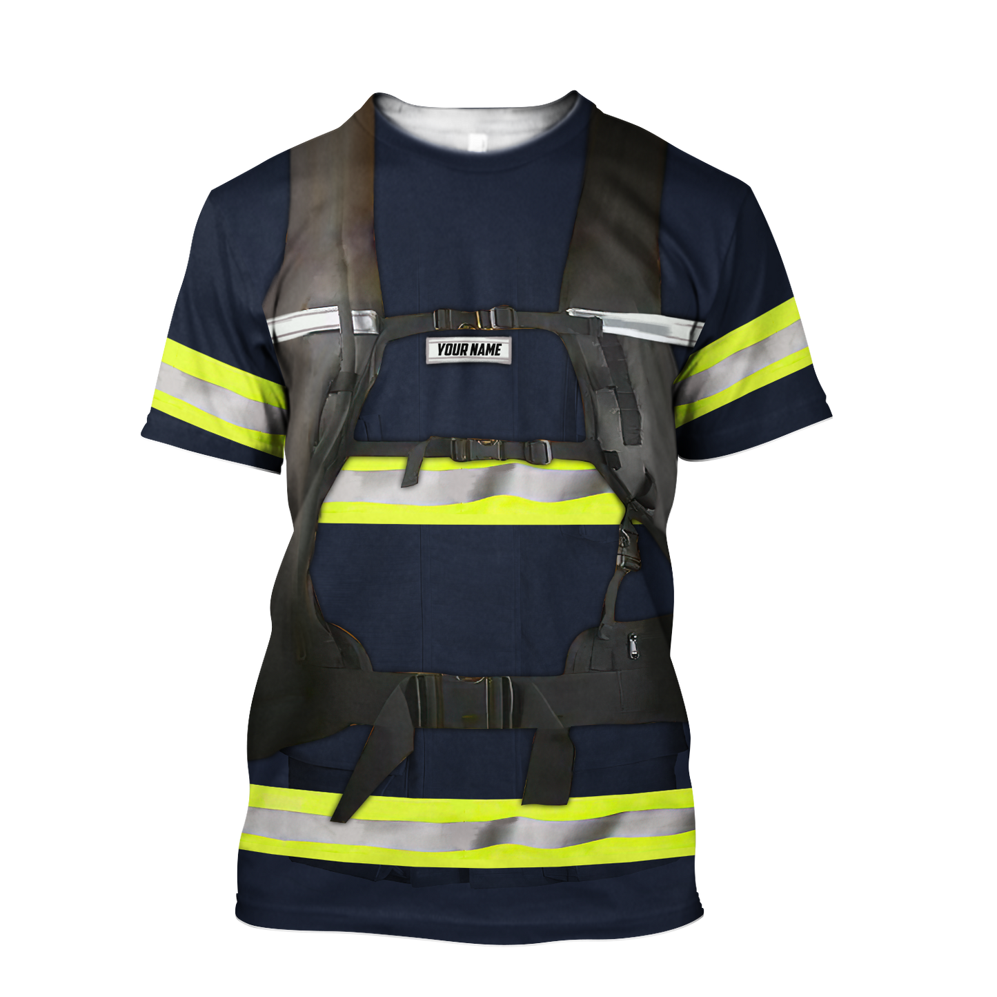 Customize Name Firefighter Shirts For Men And Women MH15012101