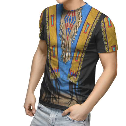 Native American 3D All Over Printed Unisex Shirts