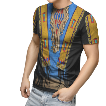 Native American 3D All Over Printed Unisex Shirts