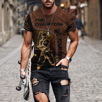 Custom name 3d hoodie shirt for men and women SN18052102