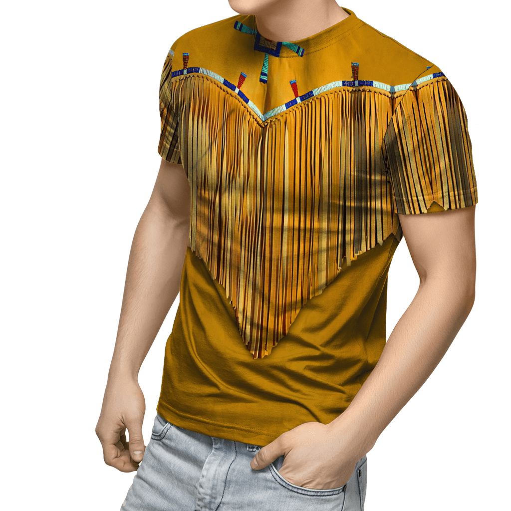 Native American 3D All Over Printed Unisex Shirts