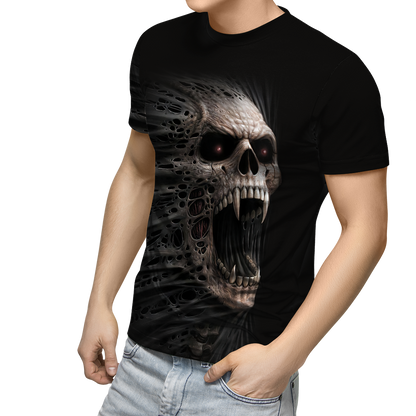 Skull Hoodie For Men And Women