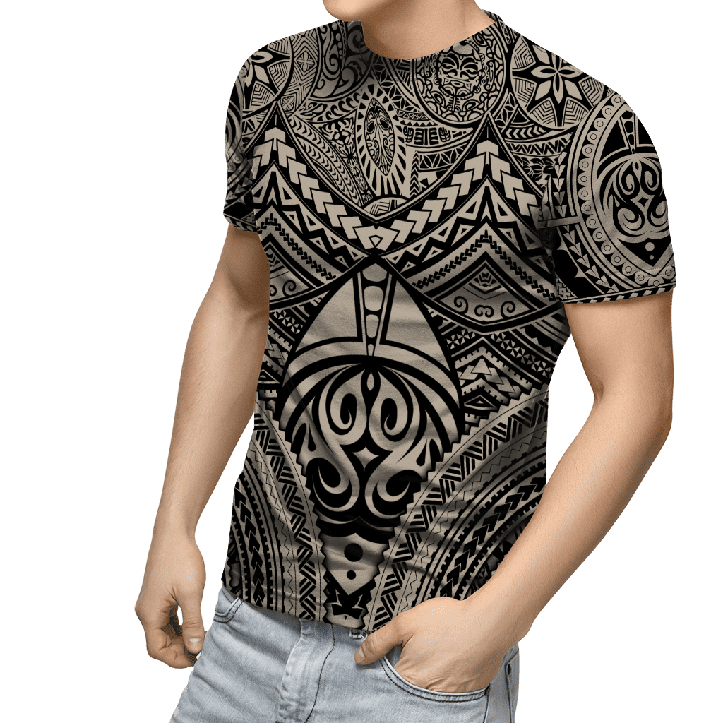 Samoa Tattoos Hoodie 3d all over printed shirt and short for man and women
