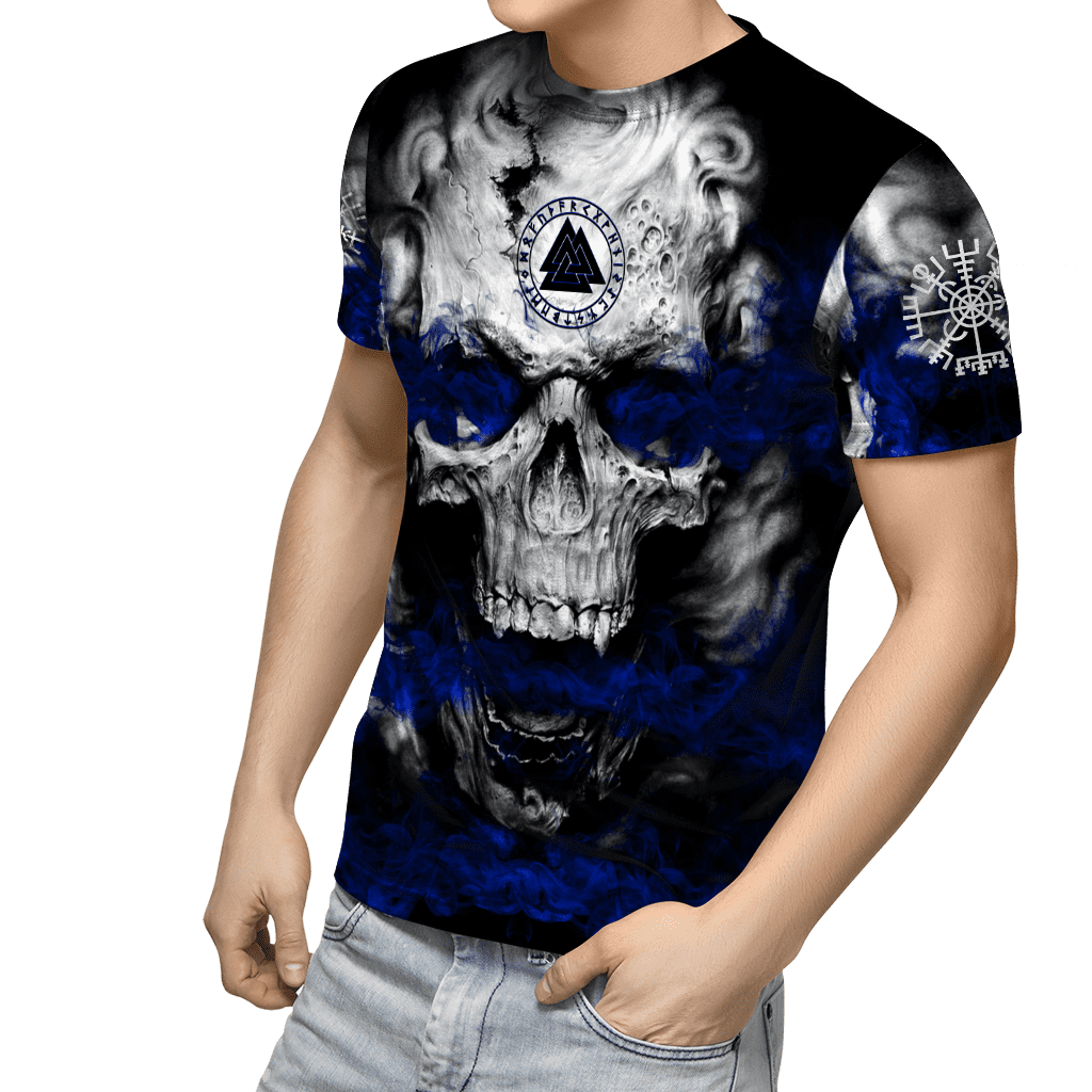 Skull Hoodie For Men And Women