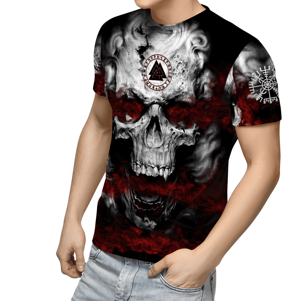 Skull Hoodie For Men And Women