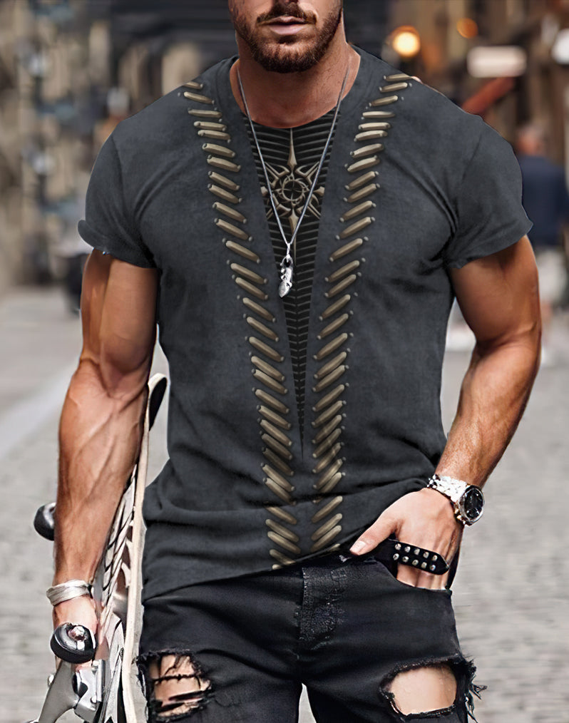 Native American 3D All Over Printed Unisex Shirts