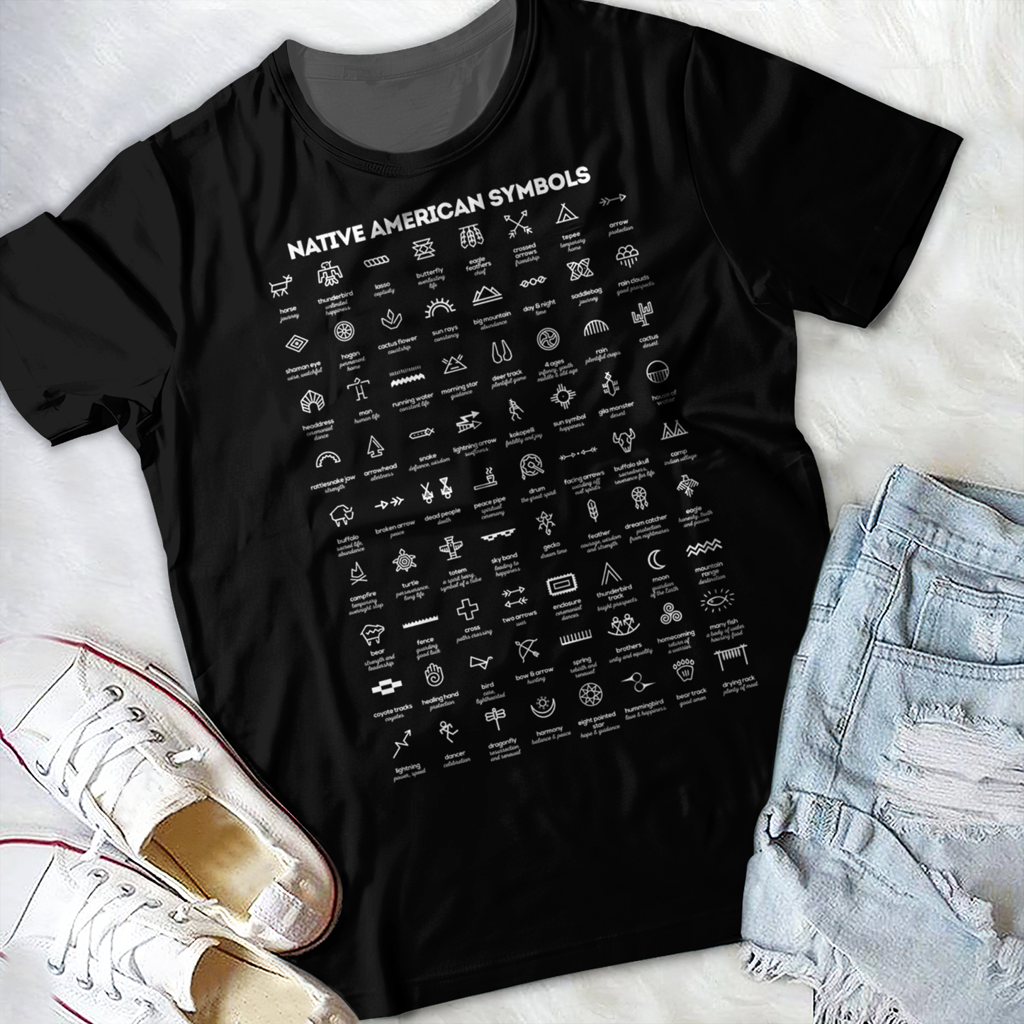 Native American Unisex Shirt PD11012203
