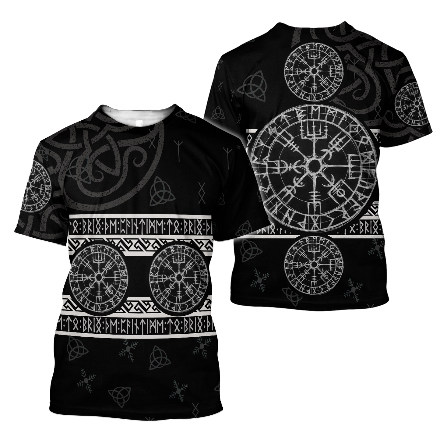 Viking Combo T-Shirt + Board Short