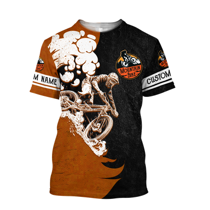 Personalized Name XT Mountain Biking 3D Printed Clothes TNA18032101.S1