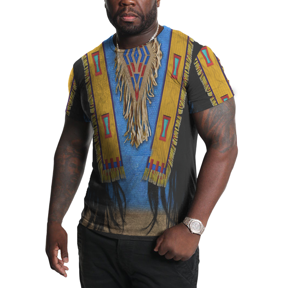Native American 3D All Over Printed Unisex Shirts