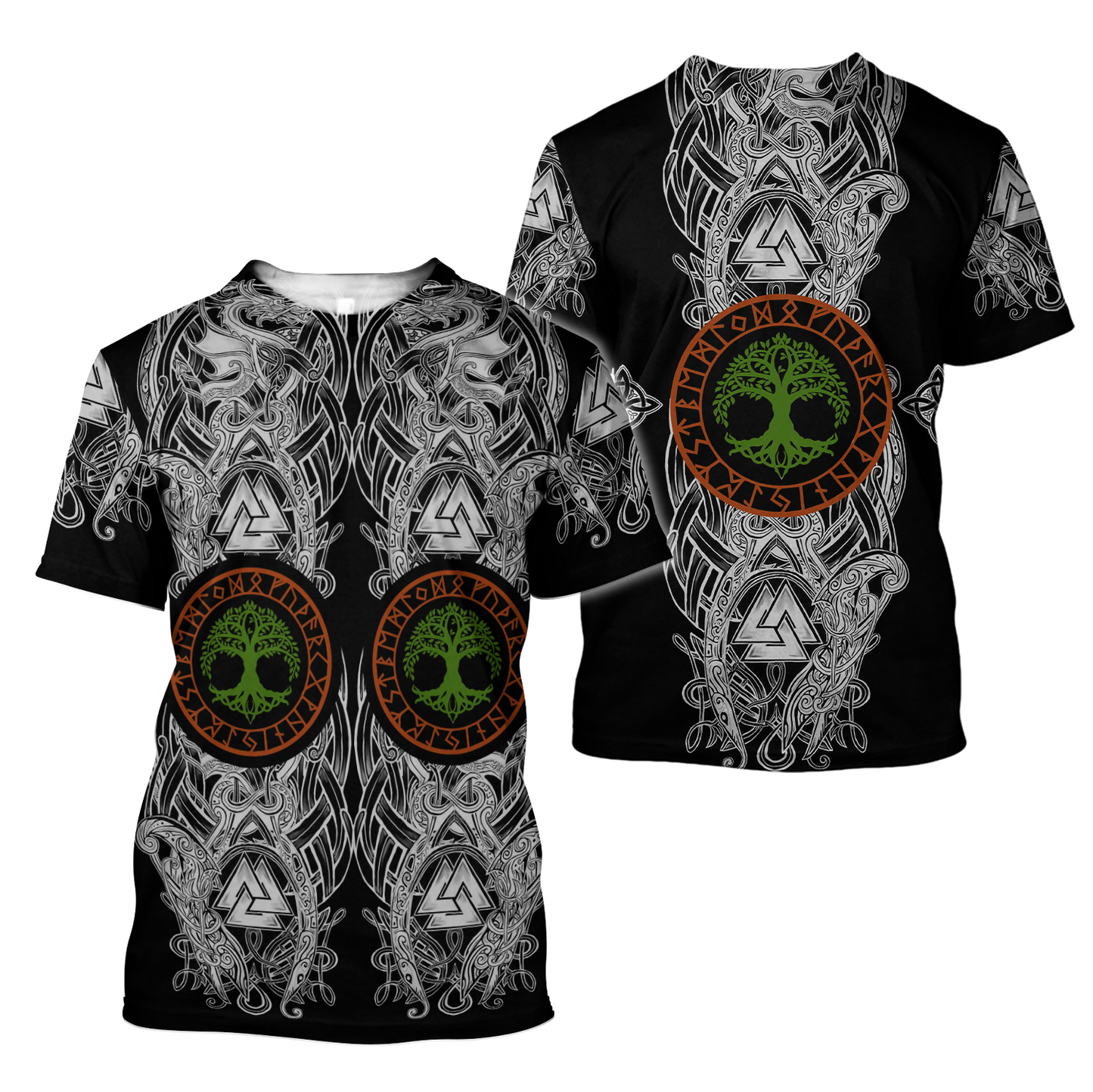 Viking Combo T-Shirt + Board Short