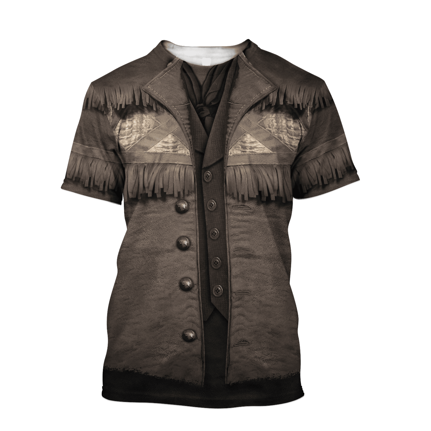 Cowboy Jacket 3D Cosplay Deluxe Hoodie Special Version