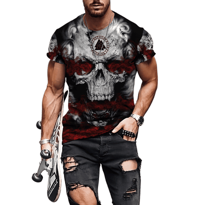 Skull Hoodie For Men And Women