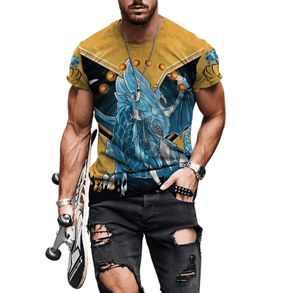 Dagon 3D All Over Printed Unisex Shirts