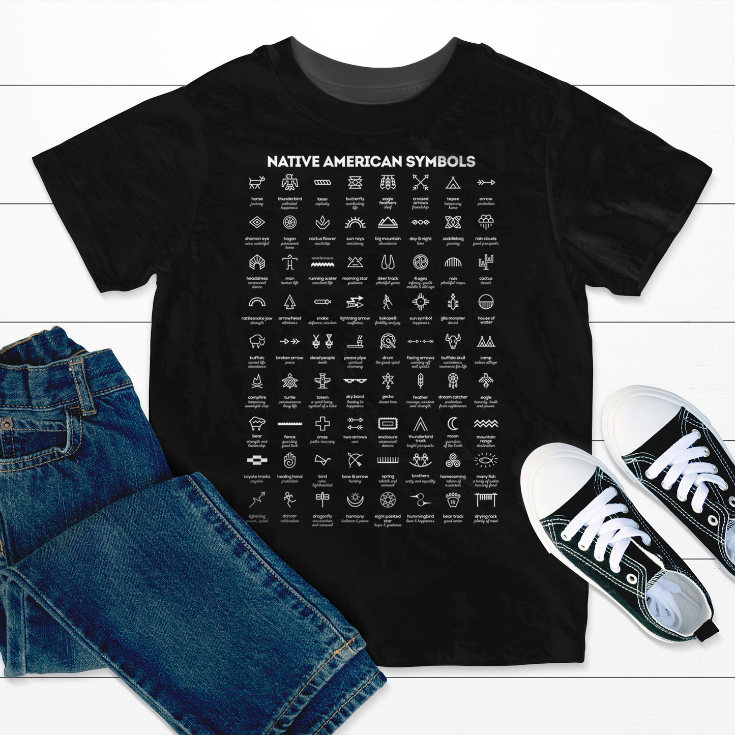 Native American Unisex Shirt PD11012203