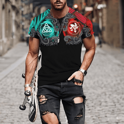 Viking Japan 3D All Over Printed Unisex Shirts