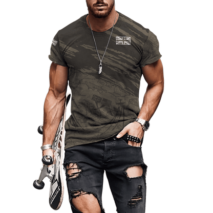 Remembrance Day Lest We Forget 3D All Over Printed Unisex Shirts