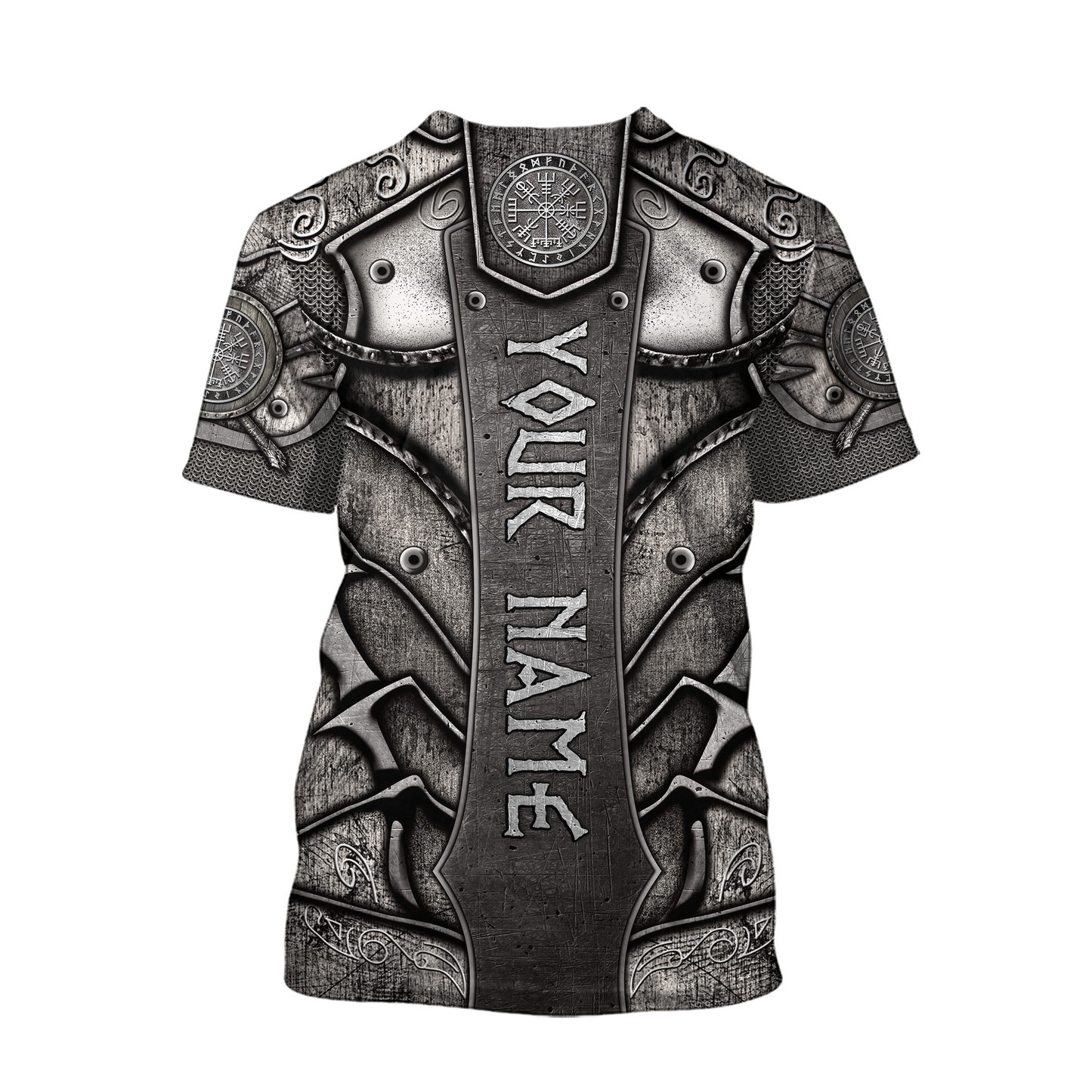 Customize Viking 3D All Over Print Hoddie