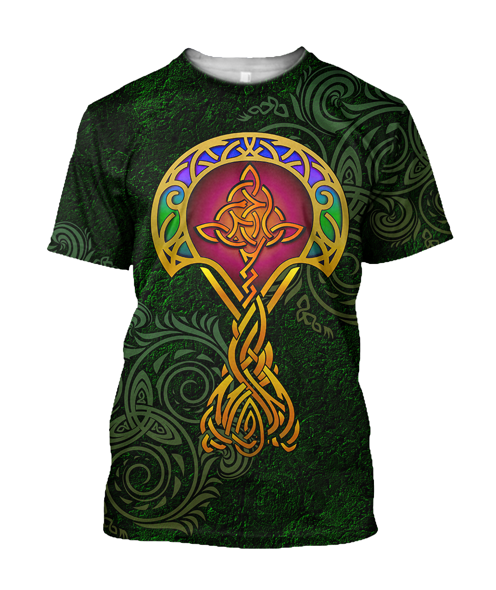 Celtic Tree Hoodie For Men And Women JJ05022101