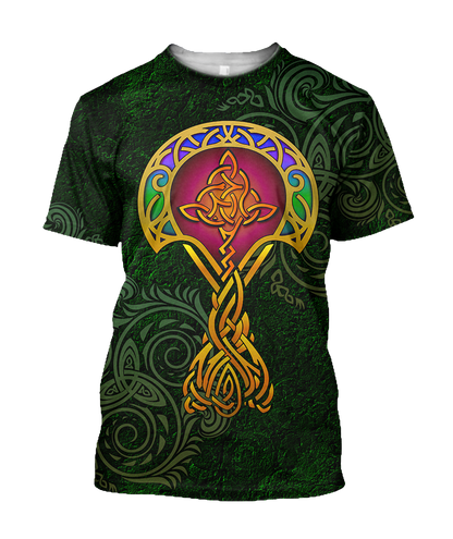 Celtic Tree Hoodie For Men And Women JJ05022101