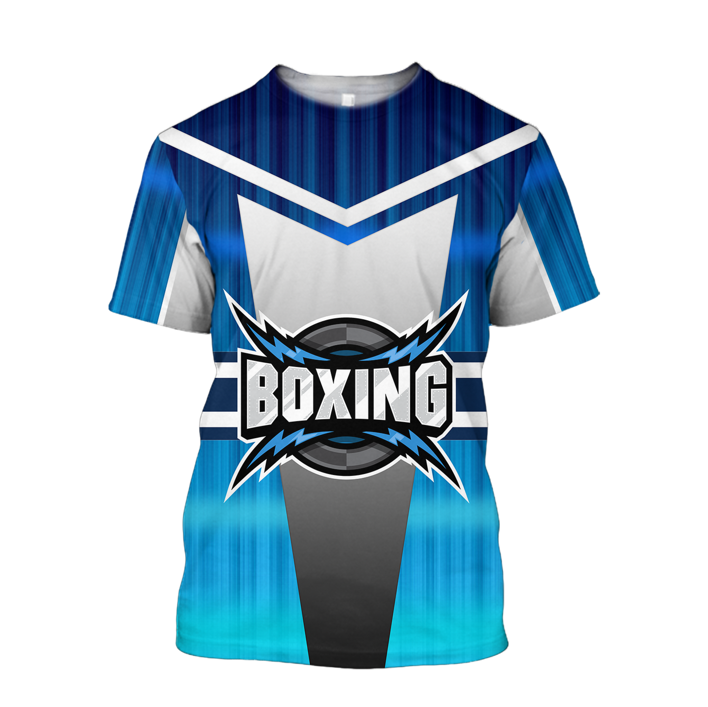 Boxing 3D All Over Printed Unisex Shirts