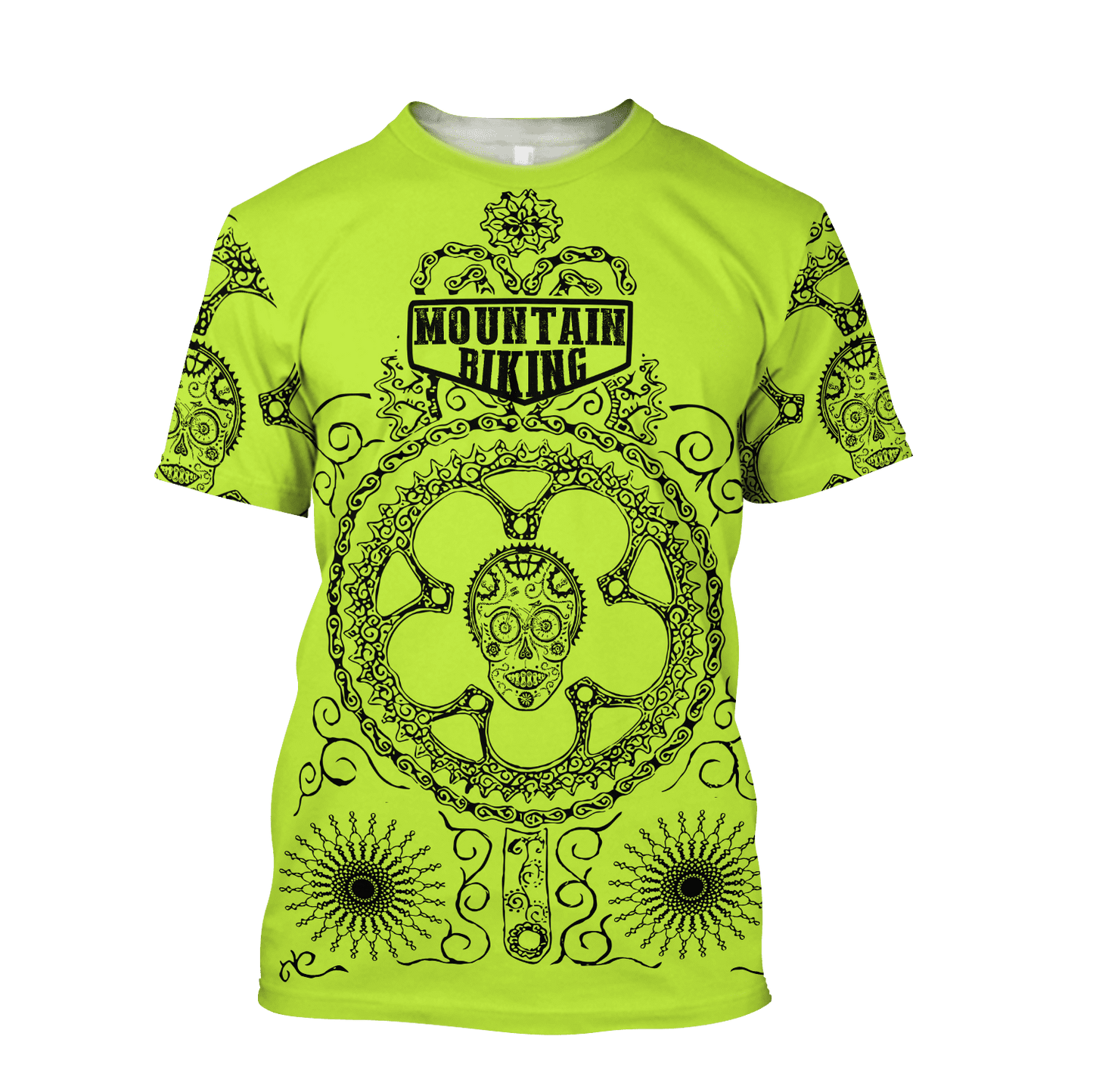 XT Moutain Biking 3D All Over Printed Shirts HHT29032101