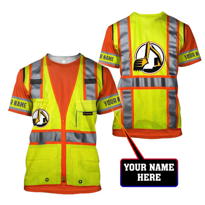 Custom Name XT Excavator AM28052106