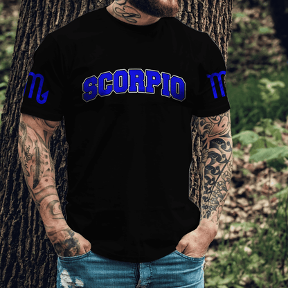 Scorpio 3D Printed shirts DD06052101