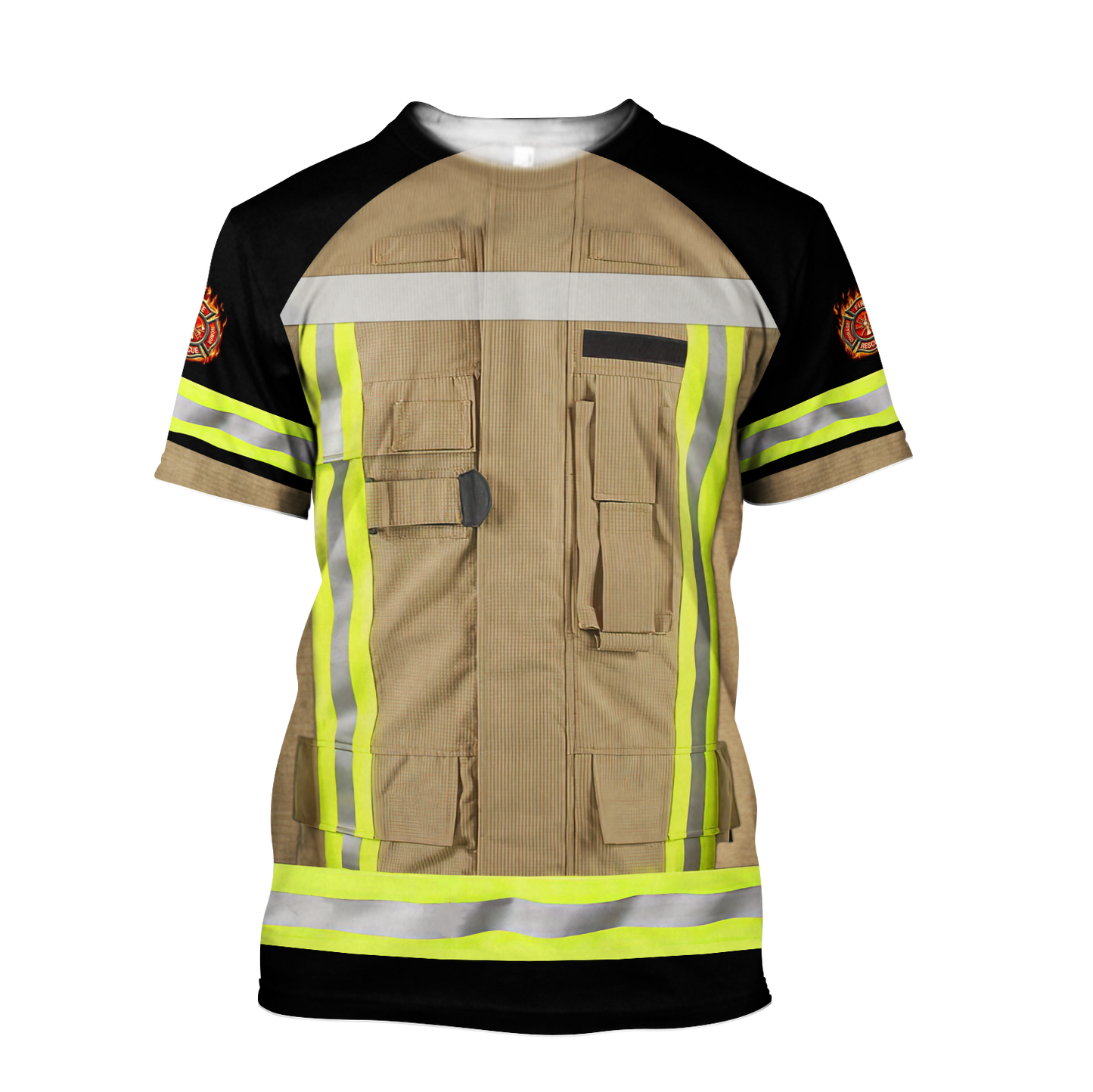 October Firefighter Hoodie For Men And Women MH27012110