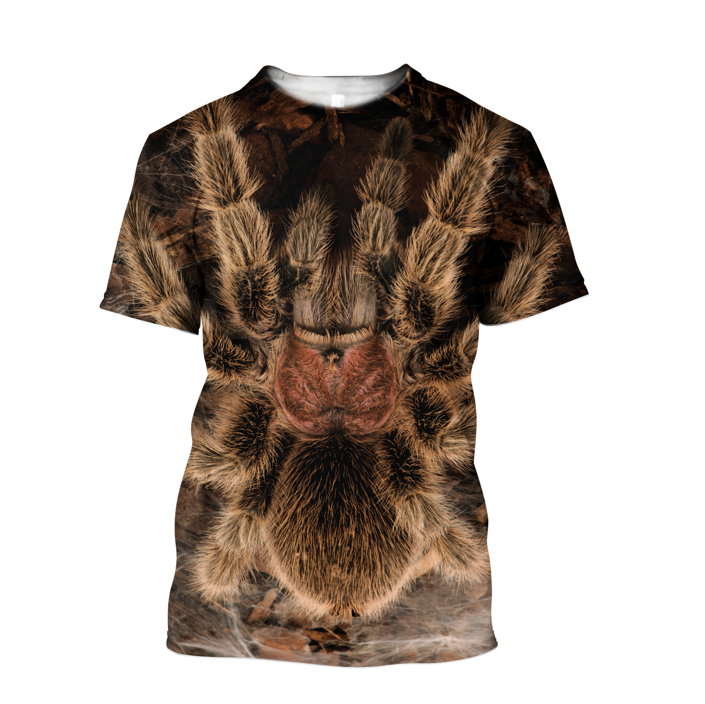 Spider Tarantula 3D All Over Printed Premium Unisex Hoodie ML