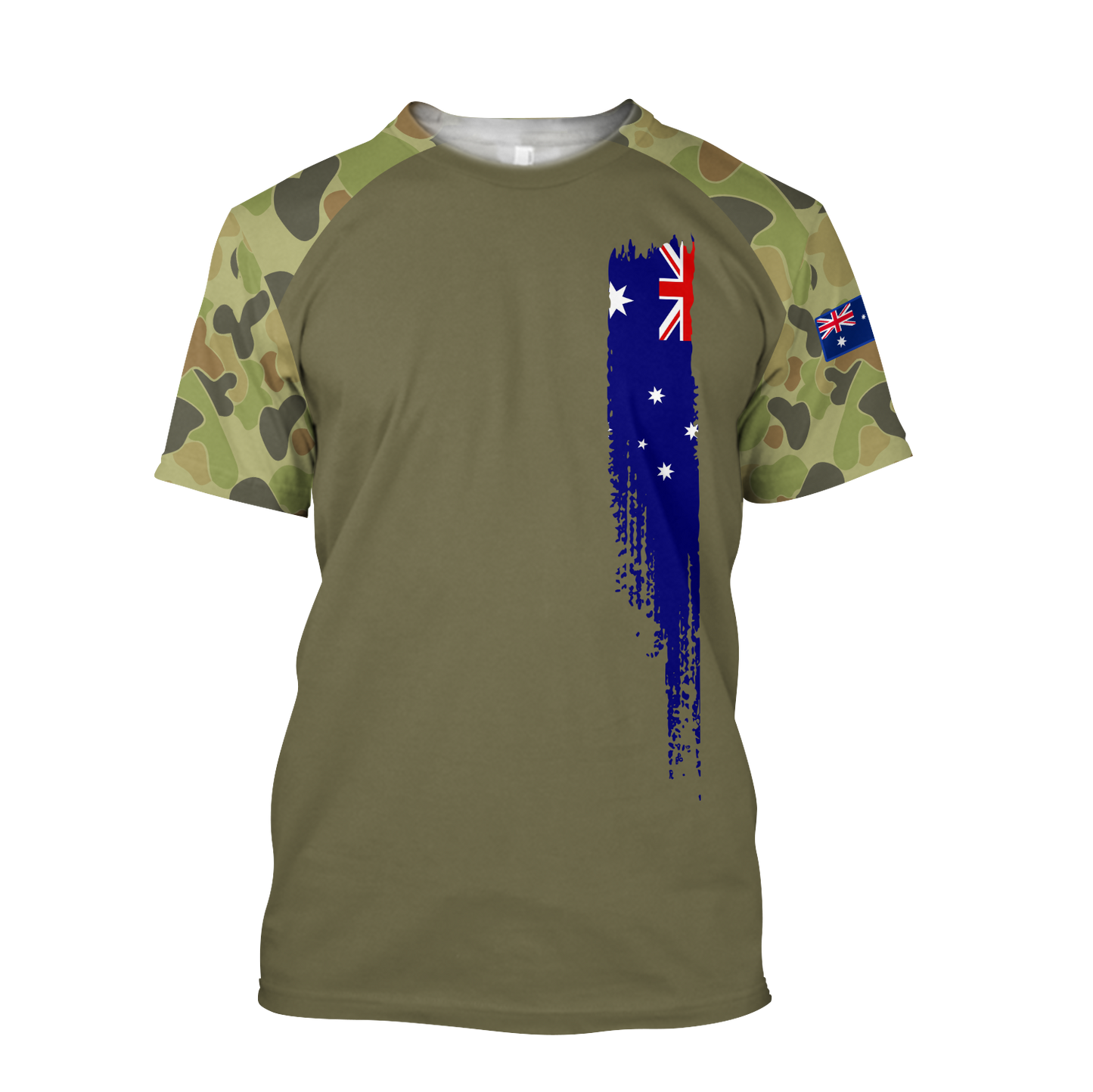 Australian Army Anzac Day 3D Printed Unisex Shirts TN