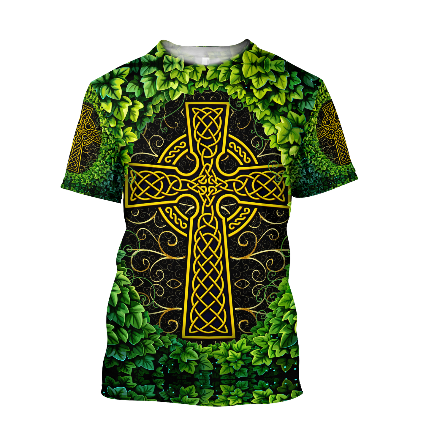 Irish Happy Sant Patrick's Day 3D Hoodie Shirt For Men And Women LAM