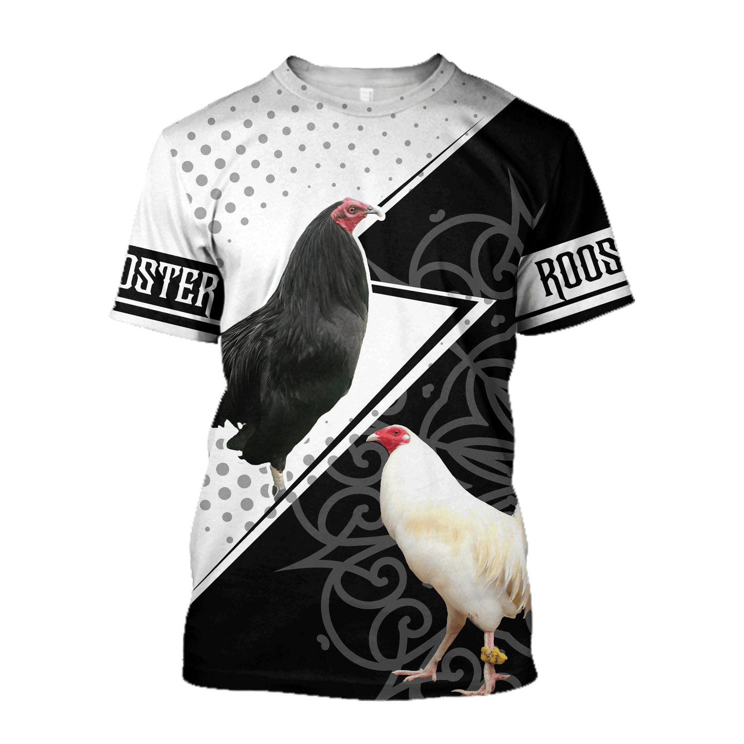 Rooster 3D Printed Unisex Shirts AM15052103