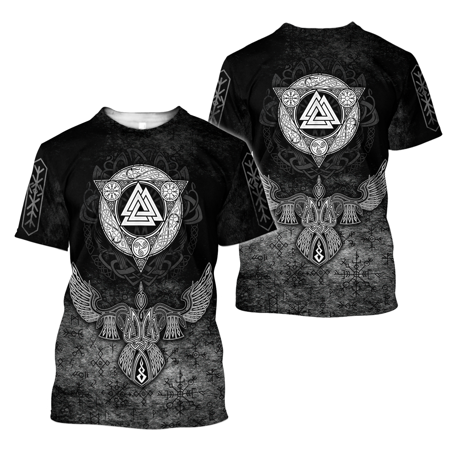 Viking Combo T-Shirt + Board Short
