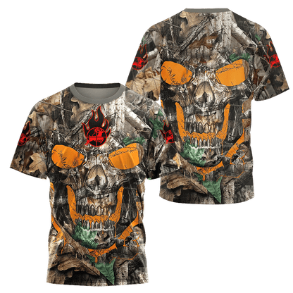 Hunting Season 3D All Over Printed Unisex Shirts