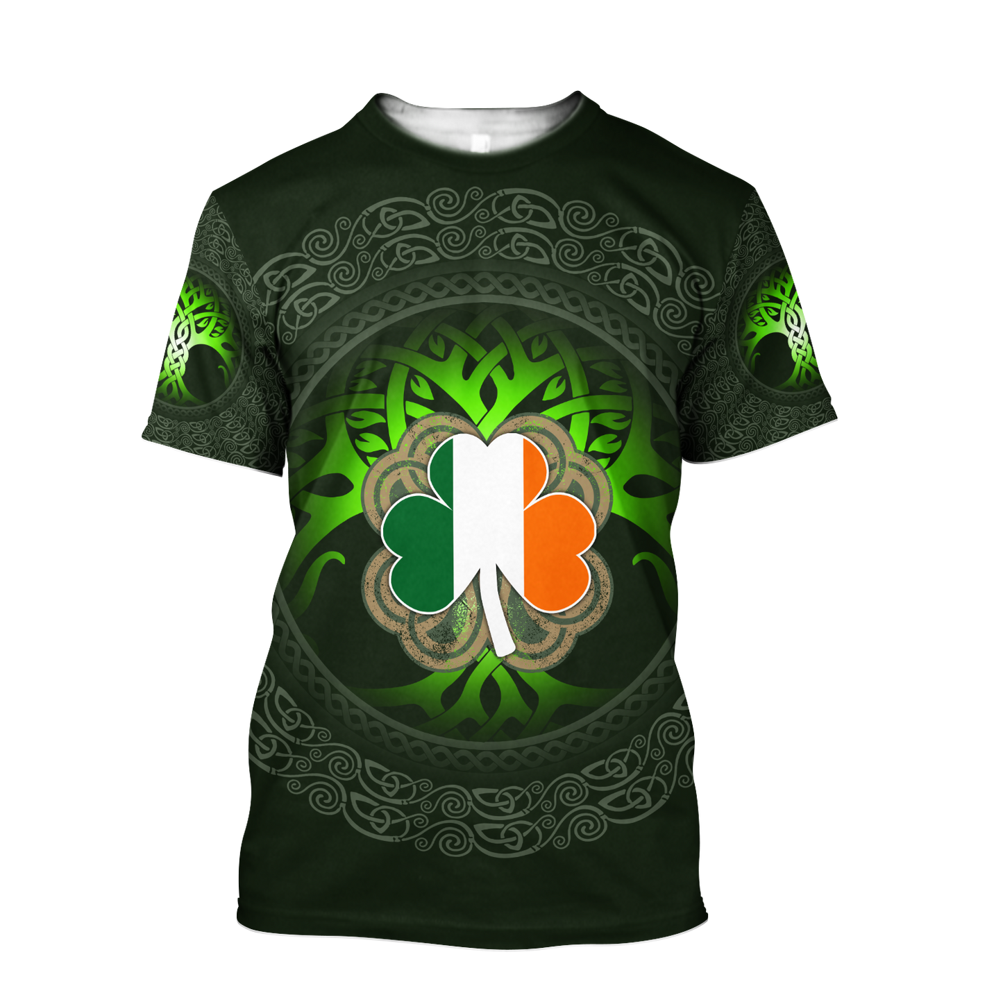 Celtic Ireland Tattoo Hoodie For Men And Women MH04022105